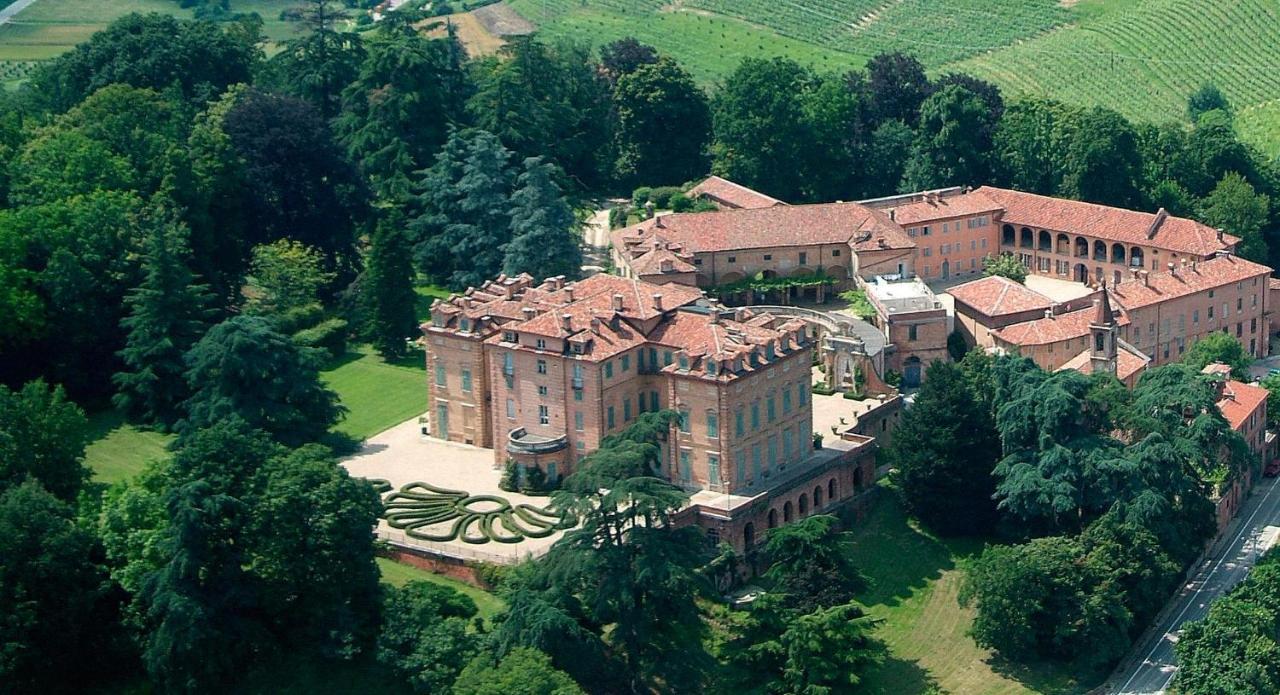Marchesi Alfieri - Cantine E Ospitalita San Martino Alfieri Luaran gambar