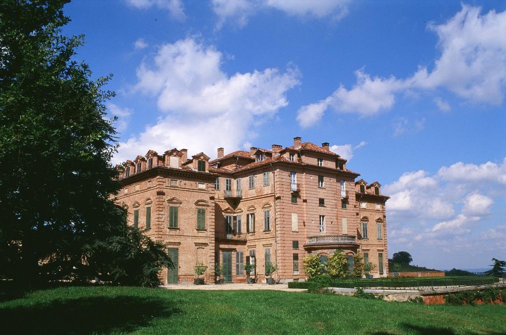 Marchesi Alfieri - Cantine E Ospitalita San Martino Alfieri Luaran gambar
