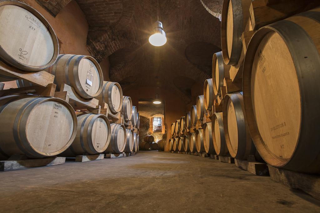 Marchesi Alfieri - Cantine E Ospitalita San Martino Alfieri Luaran gambar