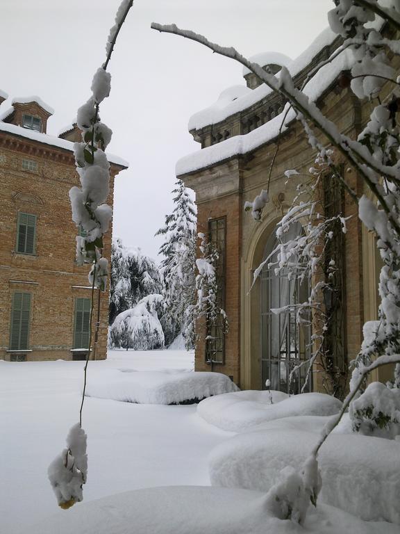 Marchesi Alfieri - Cantine E Ospitalita San Martino Alfieri Luaran gambar