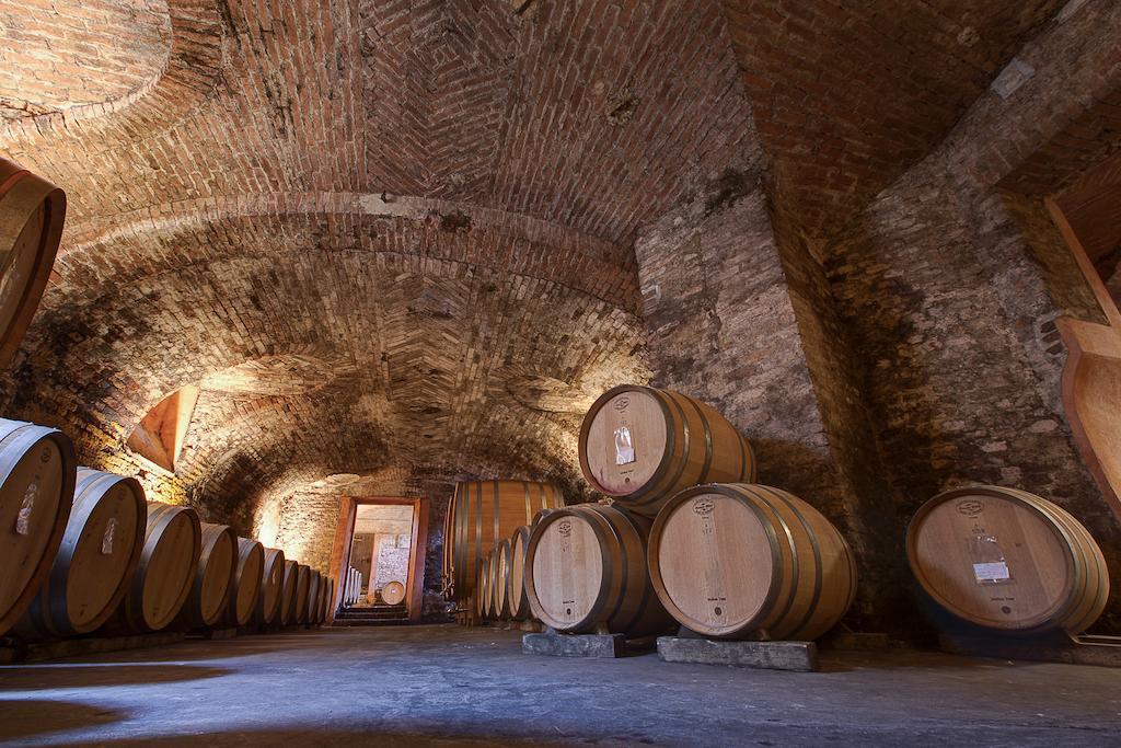 Marchesi Alfieri - Cantine E Ospitalita San Martino Alfieri Luaran gambar