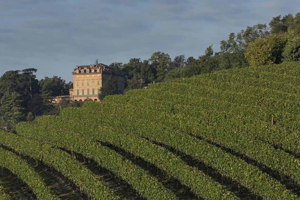 Marchesi Alfieri - Cantine E Ospitalita San Martino Alfieri Luaran gambar