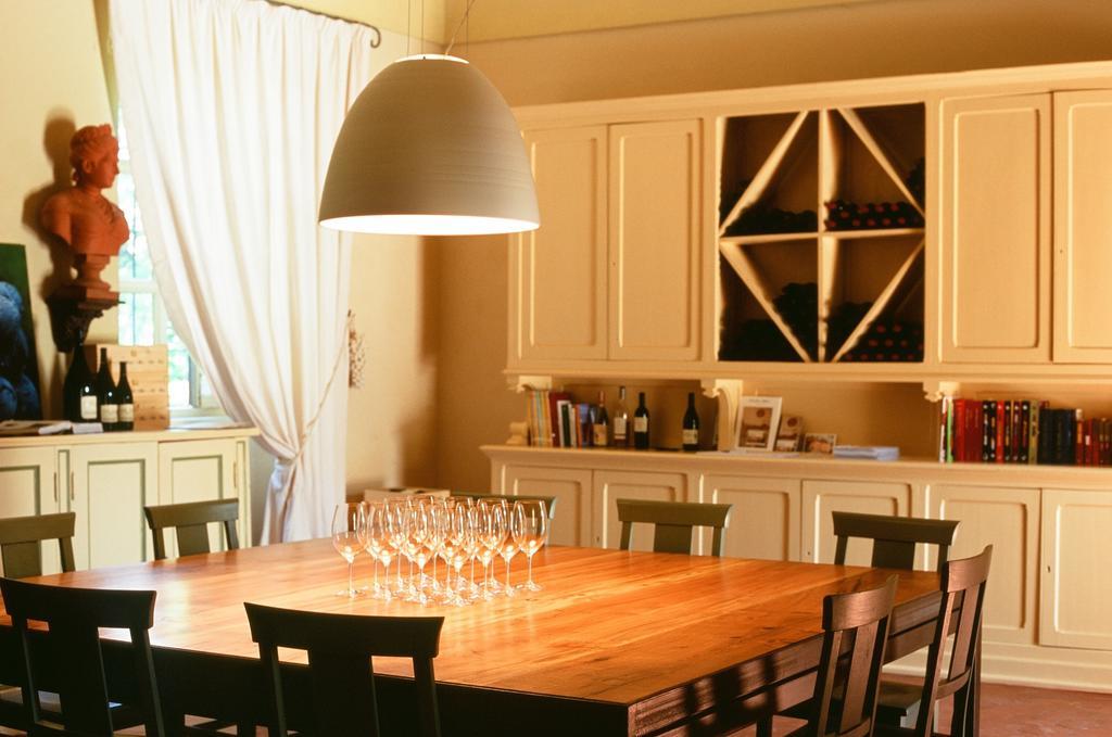 Marchesi Alfieri - Cantine E Ospitalita San Martino Alfieri Luaran gambar