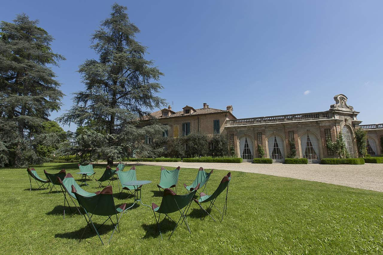 Marchesi Alfieri - Cantine E Ospitalita San Martino Alfieri Luaran gambar